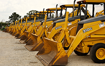 backhoe